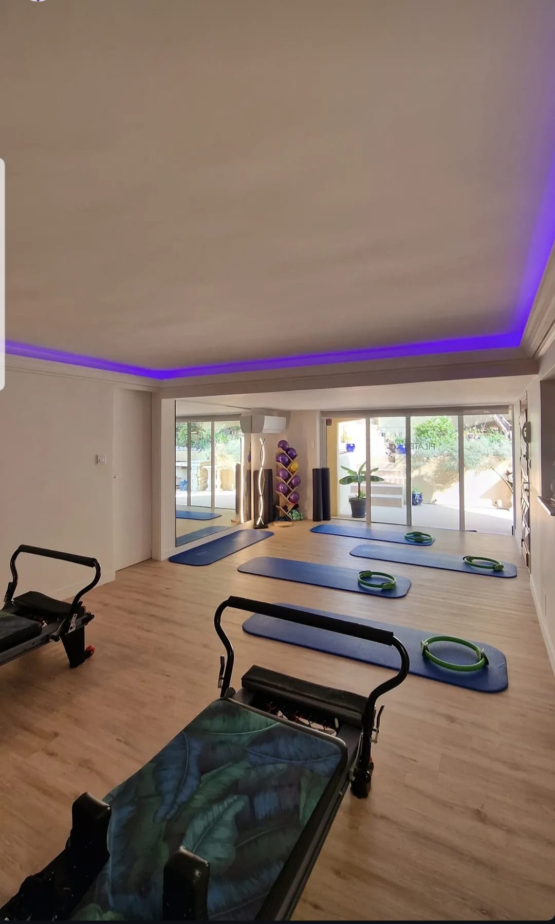 Cours de Pilates Reformer Saint-Raphaël avec coach expérimentée